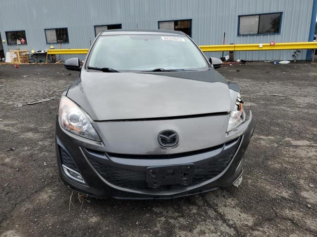 JM1BL1H55A1267636 - 2010 MAZDA 3 S CHARCOAL photo 5