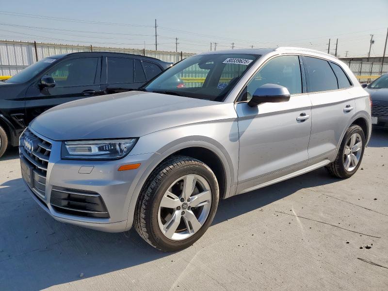 2018 AUDI Q5 PREMIUM, 