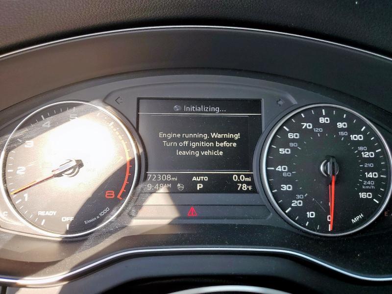 WA1ANAFY1J2018872 - 2018 AUDI Q5 PREMIUM SILVER photo 9