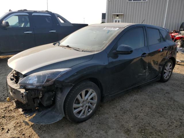 2012 MAZDA 3 I, 