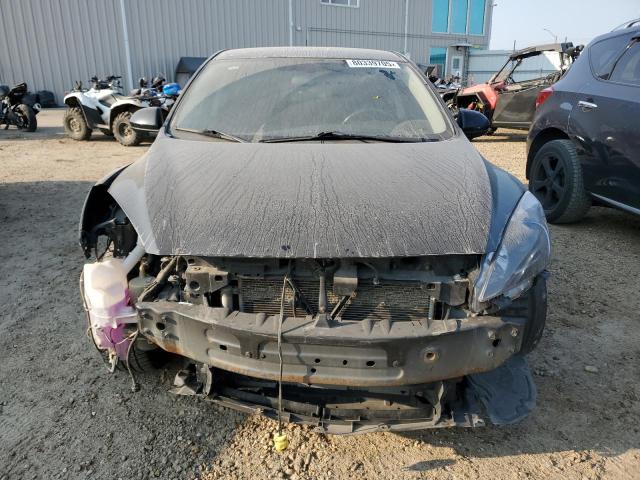 JM1BL1L70C1652548 - 2012 MAZDA 3 I BLACK photo 5