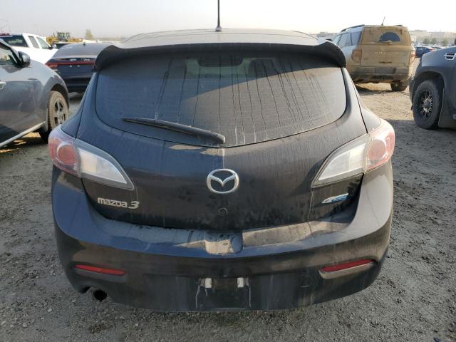 JM1BL1L70C1652548 - 2012 MAZDA 3 I BLACK photo 6