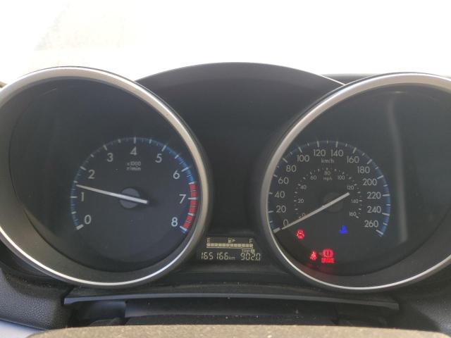 JM1BL1L70C1652548 - 2012 MAZDA 3 I BLACK photo 9