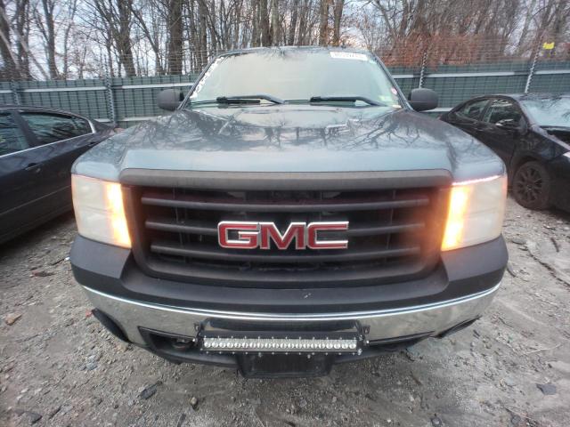 2GTEK190871675621 - 2007 GMC NEW SIERRA K1500 GRAY photo 5