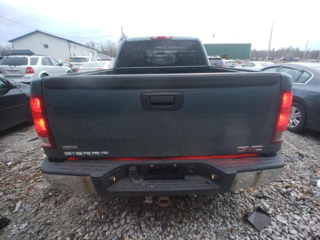 2GTEK190871675621 - 2007 GMC NEW SIERRA K1500 GRAY photo 6