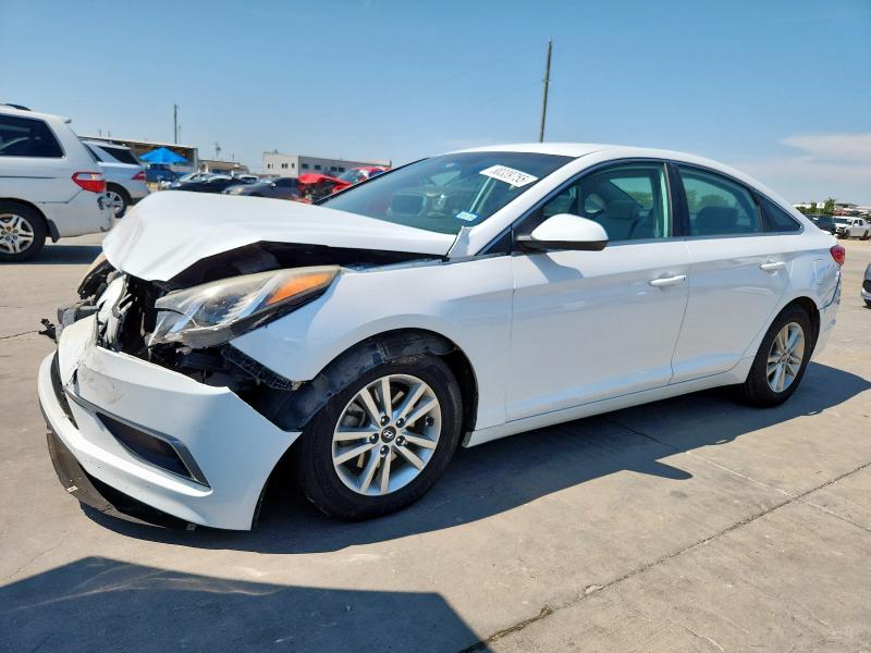 2017 HYUNDAI SONATA SE, 