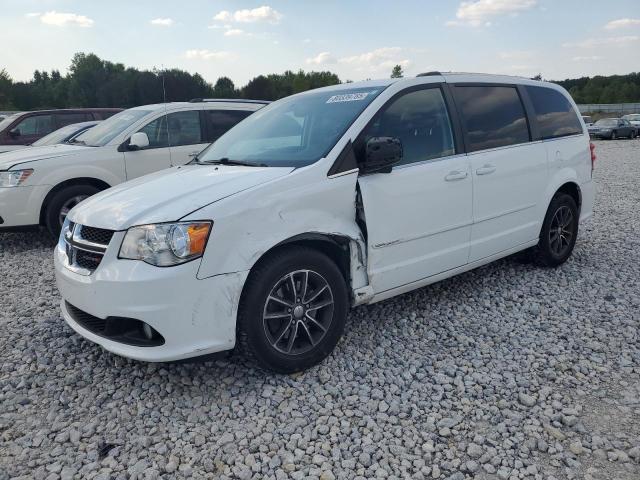 2017 DODGE GRAND CARAVAN SXT, 