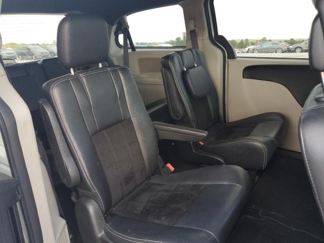 2C4RDGCG4HR755716 - 2017 DODGE GRAND CARAVAN SXT WHITE photo 11