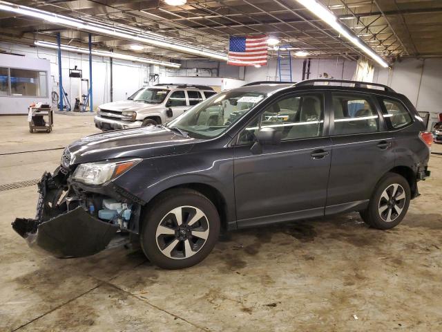 2017 SUBARU FORESTER 2.5I, 