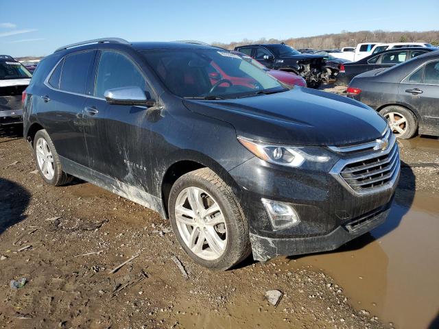 2GNAXPEX5L6207789 - 2020 CHEVROLET EQUINOX PREMIER BLACK photo 4