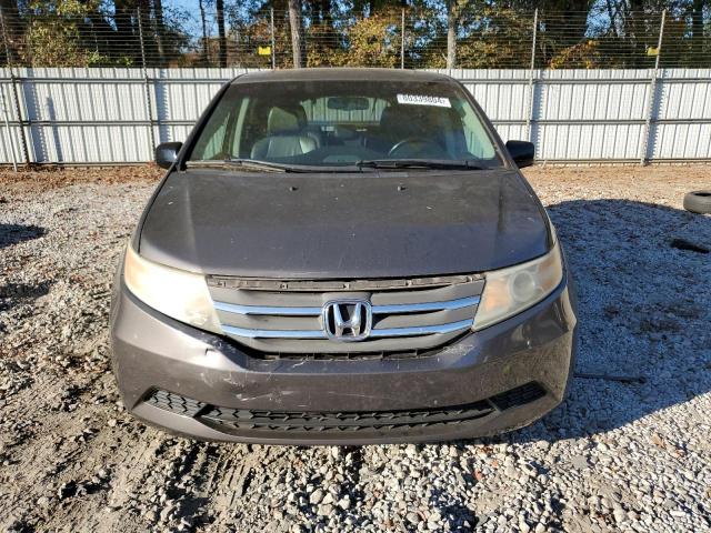 5FNRL5H69CB104738 - 2012 HONDA ODYSSEY EXL GRAY photo 5