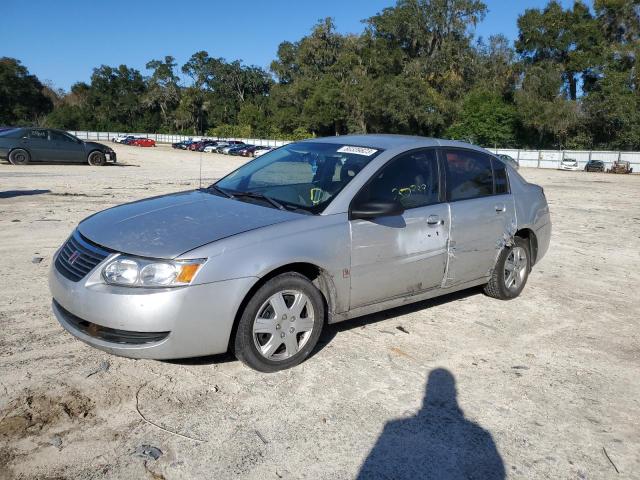 1G8AZ55F17Z130891 - 2007 SATURN ION LEVEL 2 Boz foto 1