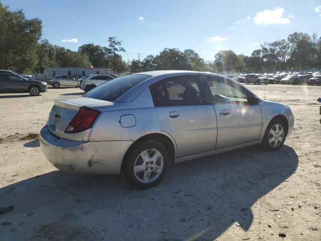 1G8AZ55F17Z130891 - 2007 SATURN ION LEVEL 2 GRAY photo 3