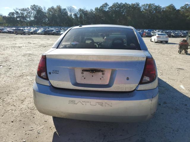 1G8AZ55F17Z130891 - 2007 SATURN ION LEVEL 2 GRAY photo 6