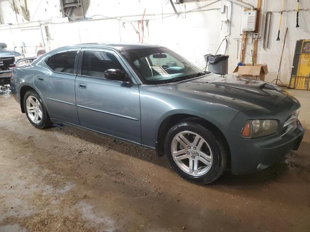 2B3KA43G16H160979 - 2006 DODGE CHARGER SE GRAY photo 4