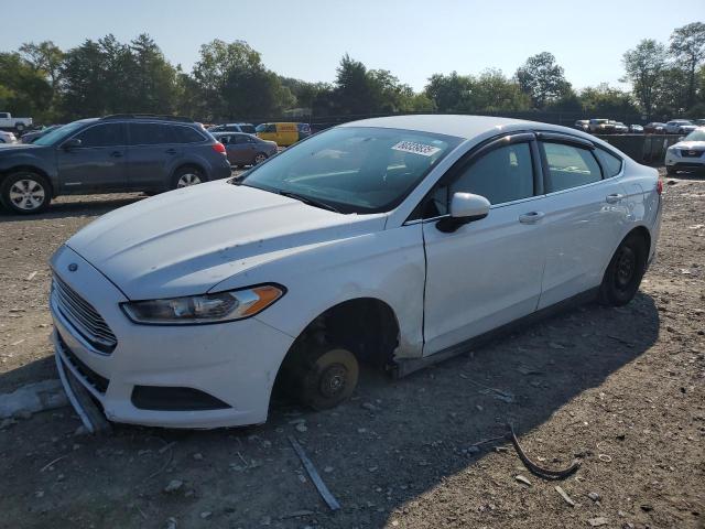 2014 FORD FUSION S, 