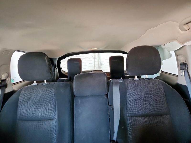 5N1AR2MM4GC610622 - 2016 NISSAN PATHFINDER S SILVER photo 10