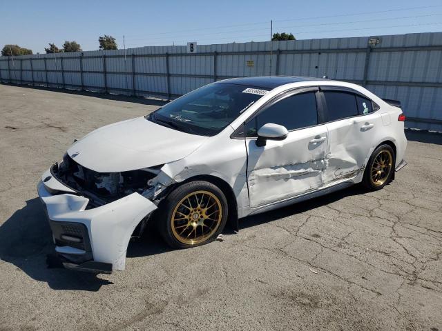 2021 TOYOTA COROLLA SE, 