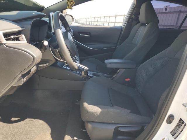 5YFP4MCE0MP093387 - 2021 TOYOTA COROLLA SE WHITE photo 7