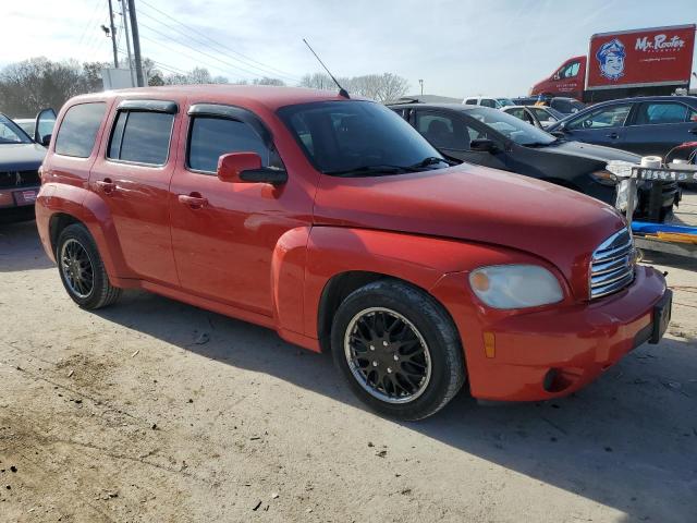 3GNBABFW4BS534697 - 2011 CHEVROLET HHR LT RED photo 4