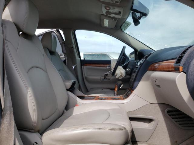 5GZEV23718J286991 - 2008 SATURN OUTLOOK XR ვერცხლისფერი ფოტო 5