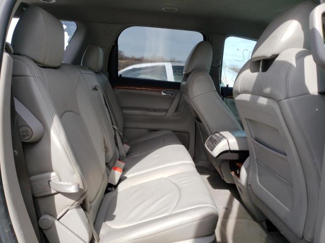 5GZEV23718J286991 - 2008 SATURN OUTLOOK XR ვერცხლისფერი ფოტო 6