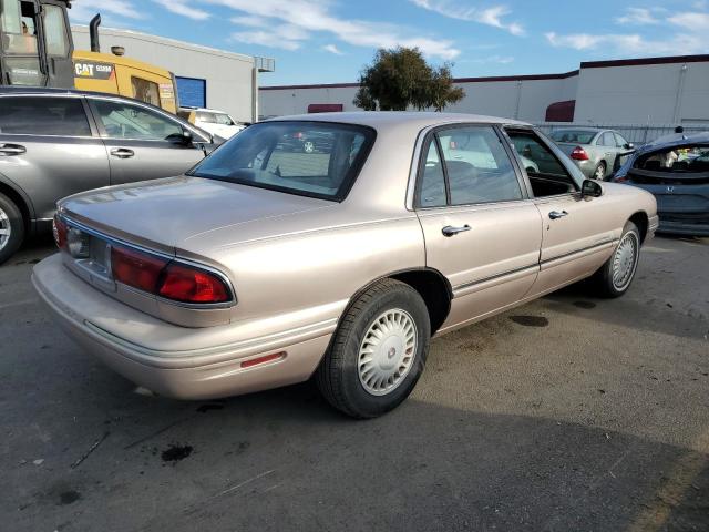 1G4HR52K4WH486418 - 1998 BUICK LESABRE LIMITED TAN photo 3