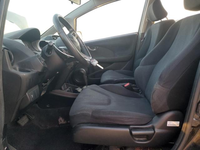 JHMGE8H56BS001500 - 2011 HONDA FIT SPORT 黑色 照片 7