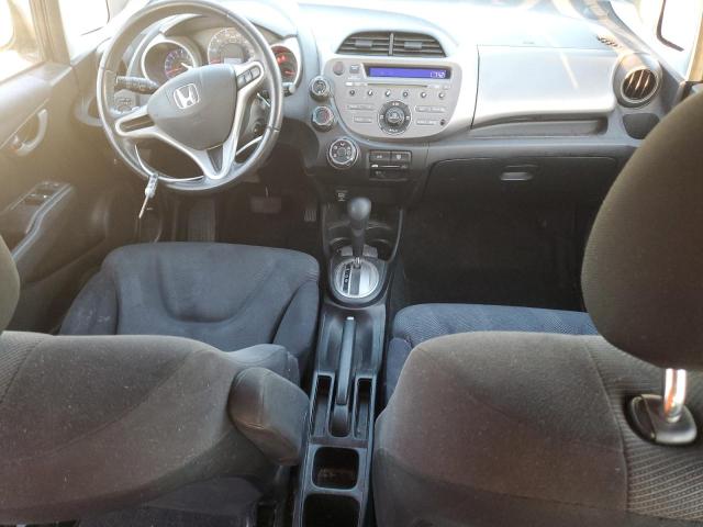 JHMGE8H56BS001500 - 2011 HONDA FIT SPORT 黑色 照片 8