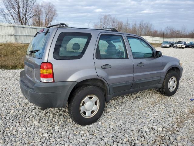 1FMYU92Z67KA14065 - 2007 FORD ESCAPE XLS GRAY photo 3