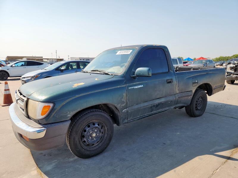 1998 TOYOTA TACOMA, 