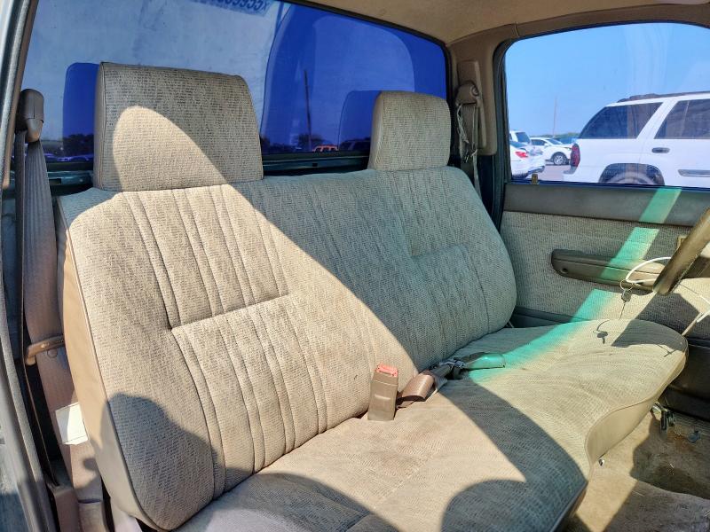 4TANL42N6WZ152281 - 1998 TOYOTA TACOMA Grün Foto 10