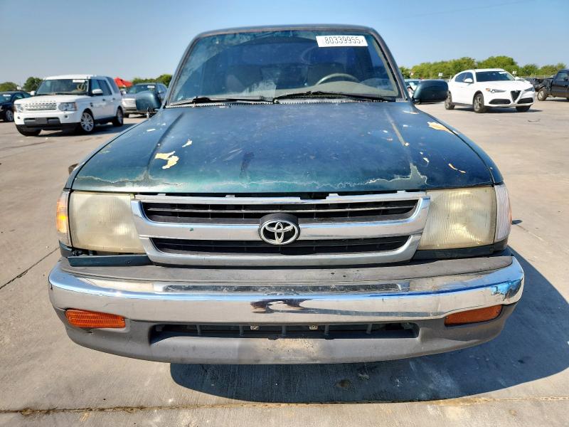 4TANL42N6WZ152281 - 1998 TOYOTA TACOMA Grün Foto 5