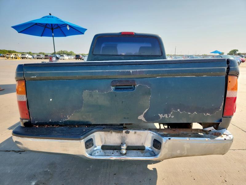 4TANL42N6WZ152281 - 1998 TOYOTA TACOMA Grün Foto 6