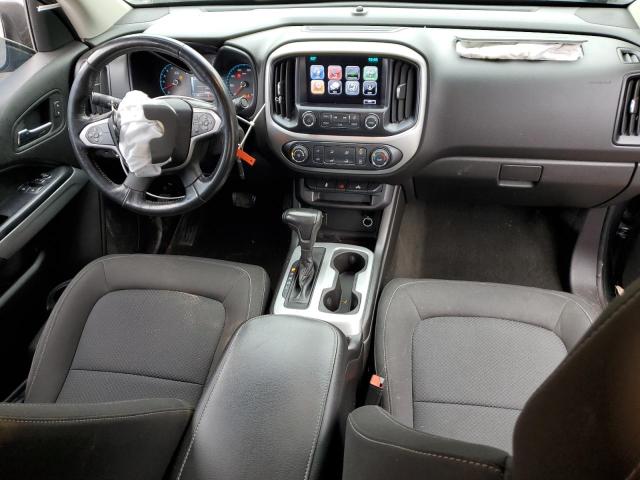 1GCHSCEAXH1175457 - 2017 CHEVROLET COLORADO LT GREEN photo 8