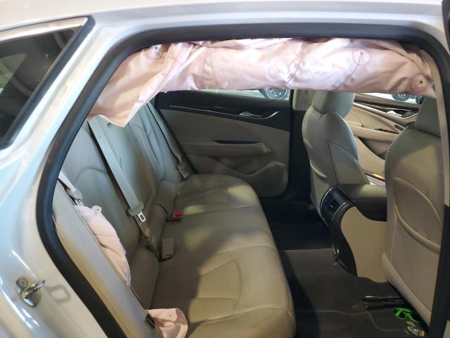1G4ZP5SS3HU176751 - 2017 BUICK LACROSSE ESSENCE WHITE photo 10