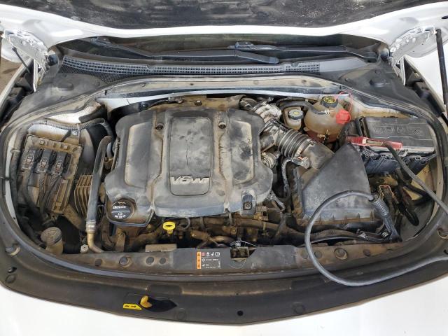 1G4ZP5SS3HU176751 - 2017 BUICK LACROSSE ESSENCE WHITE photo 11