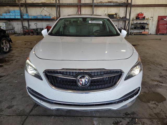 1G4ZP5SS3HU176751 - 2017 BUICK LACROSSE ESSENCE WHITE photo 5