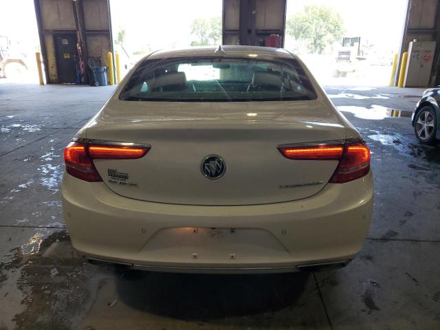 1G4ZP5SS3HU176751 - 2017 BUICK LACROSSE ESSENCE WHITE photo 6