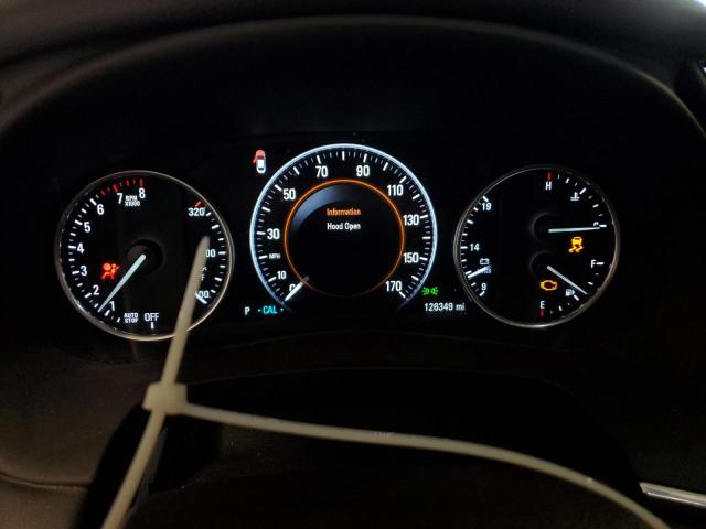 1G4ZP5SS3HU176751 - 2017 BUICK LACROSSE ESSENCE WHITE photo 9