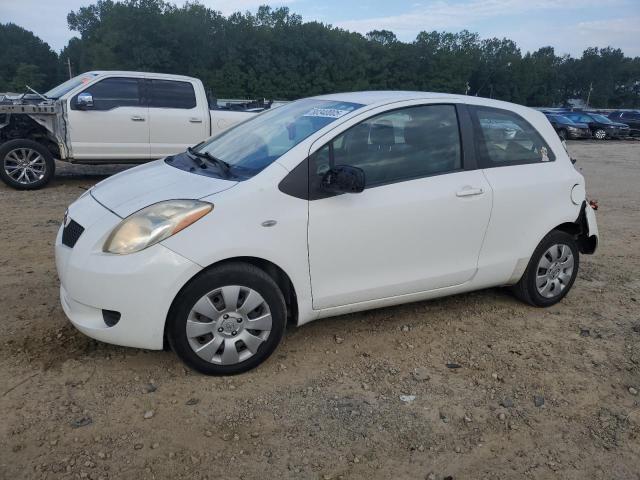 2008 TOYOTA YARIS, 