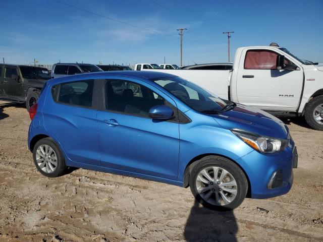 KL8CD6SA8GC627993 - 2016 CHEVROLET SPARK 1LT BLUE photo 4