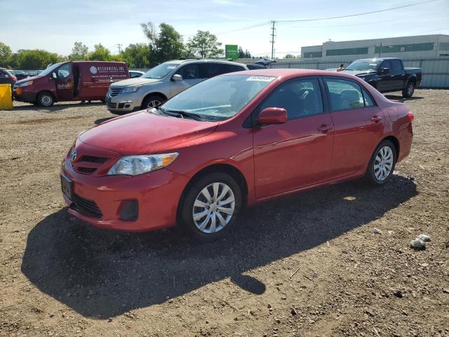 2012 TOYOTA COROLLA BASE, 