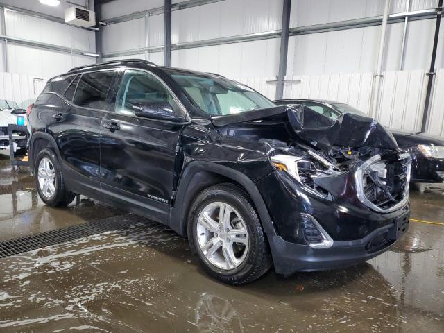 3GKALTEV7KL120860 - 2019 GMC TERRAIN SLE BLACK photo 4