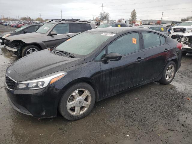 2018 KIA FORTE LX, 