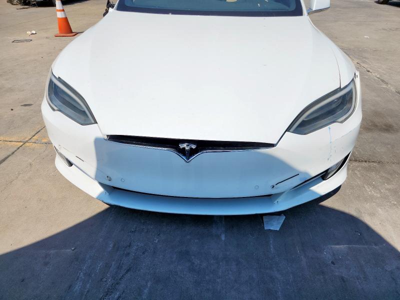 5YJSA1E27HF179026 - 2017 TESLA MODEL S თეთრი ფოტო 11