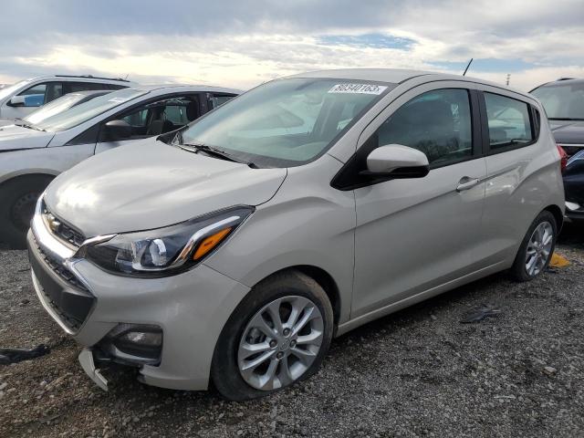 2021 CHEVROLET SPARK 1LT, 