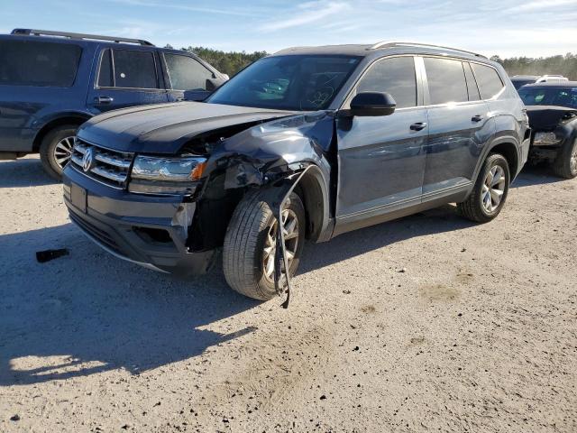 2018 VOLKSWAGEN ATLAS SE, 