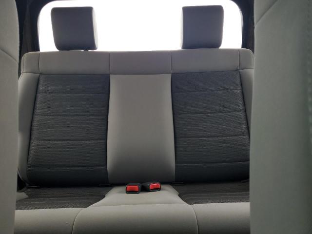 1J4AA2D18AL133406 - 2010 JEEP WRANGLER SPORT RED photo 10