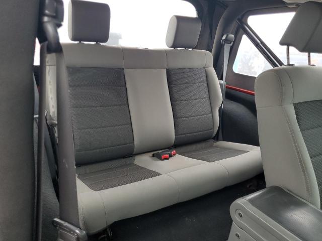 1J4AA2D18AL133406 - 2010 JEEP WRANGLER SPORT RED photo 11